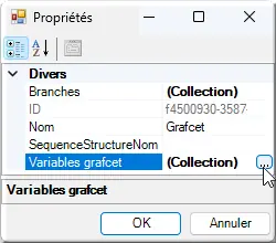 Accès variables G7